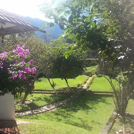 Готель Sitio Cantinho Da Paz Кашуейрас-ді-Макаку Екстер'єр фото