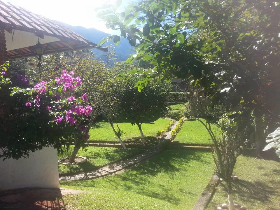Готель Sitio Cantinho Da Paz Кашуейрас-ді-Макаку Екстер'єр фото